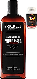BRİCKELL 237 ML ŞAMPUAN SAÇSAKAL ANTİ.WHİTE + L.KAMASUTRA ERKEKLERE ÖZEI XXXL60 LI