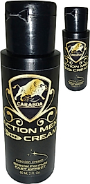 CARABOA 60 ML FAST EFEKTHARD ERECTİONCREAM 2 ADET ERKEKLER IÇİN EREKSİYONARTTIRICI SEKSPERFORMANS KREMİ
