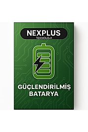 Samsung Galaxy A31 Uyumlu Batarya %30 Güçlendirilm