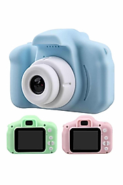Mini Fotoğraf Makinesi Çocuklara Özel 1080p HD UCZZZÇOCUKKAMERASIIIII3