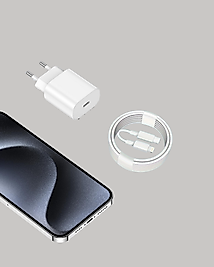 20W USB-C Hızlı Şarj Adaptörü UCZ25WİPHONEŞARJ-5