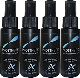 ALPS PROSTHETİC 4 ADET SPREY KOKU SPRAYİ 50 ML 50 ML