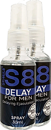 STIMUL8 (S8) 2 ADET LONGDEIAY TİMESPREY 30 ML ERKEKLER IÇİN