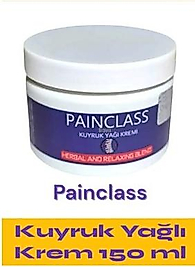 KUYRUK YAĞI KREMİ PAİNCLASS 150 ML X 1 ADET - AĞRILARINIZ VE SIZILARINIZ IÇİN BÜYÜK BOY
