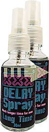 L.XXX ERKEKLERE ÖZELSPREY 2 ADET 30 ML