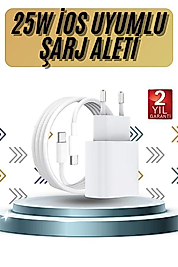 USB-C Hızlı Şarj Kablosu 25W UUCZZZ25WİPHONEŞARJJJJJJ2