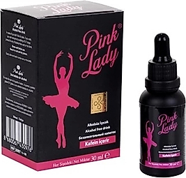 PİNK LADY KADIN  DAMLA 30  ML