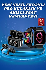 Bluetooth Kulaklık Dokunmatik Ekranlı UUCZL58T700K