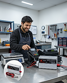 1500W Araç İnvertörü Priz Çıkışı UCZZ1500WARAÇINVERTER-4