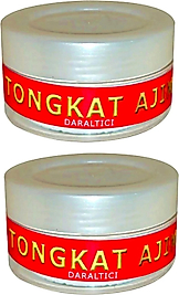 SÜPER TONGKAT AJİMAT MADURA GENİTAL BÖLGE BAKIM KREMİ 50 ML X 2 ADET