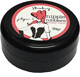NİPPLE CİLT BAKIM ÇİLEKLİ KREM / NİPPLE NİGHT TİME STRAWBERRY CREAM