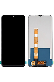 Realme C11 Ekran Dokunmatik (Siyah)