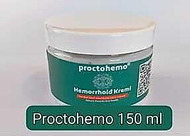 PROCTOHEMO 150 ML KREMİ / B.C. PROCTOHEMO 150ML HEMORHOİD CREAM