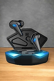 Bluetooth Kulaklık RGB Işıklı UCZK55KULAKLIK2-1-1