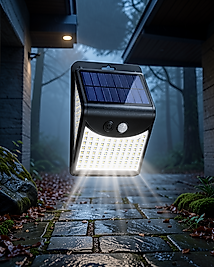 Duvar Lambası 20 LED Hareket Sensörlü UUCZDP53DUVARLAMBASI-1