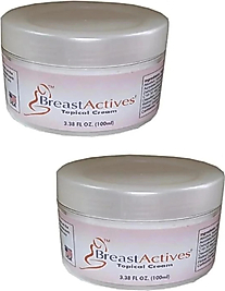 BREAST ACTİVES KADINLARA ÖZEL GÖĞÜS Lİ KREMİ 100 ML 2 ADET