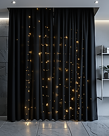 Günışığı Perde Peri Led 8 Fonksiyonlu Uzaktan Kumandalı