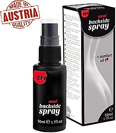 ZEVKLİ SEPET EROBYHOT AN.AL BACKSİDE SPREY