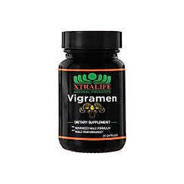 VİGRAMEN D3-ÇİNKO ERKEKLER İÇİN 30 LU ÖZEL KARIŞIM SEXDESTEKLEYİCİ