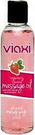 VİAXİ GLİDE VİAXİ VİAXİ MASAJ YAĞI ÇİLEK AROMALI 177 ML