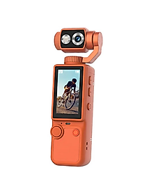 Gimbal Kamera 180 Derece Dönebilen Lens 4K Video Çekim UCZZZQ8AKSİYONKAMERA-1