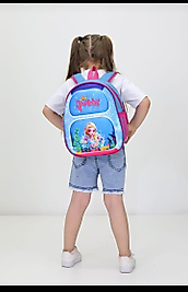 Okul Çantası Kız Açık Mavi