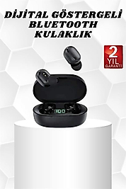 Kablosuz TWS Kulaklık Mikrofonlu Bluetooth 5.3 UUCZTWS2