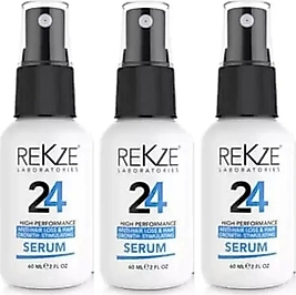 SÜPER REKZE 24 SERUM 60 ML X 3