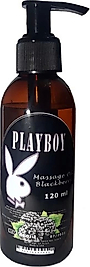 PLAYBOY BÖĞÜRTLENLİ MASAJ YAĞI 120 ML