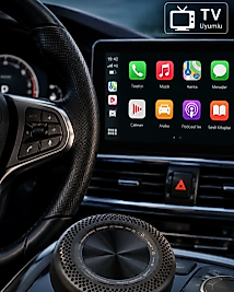 Sim Kart Takılabilen CarPlay Android Auto TV Stick 4G Destekli Medya Kutusu