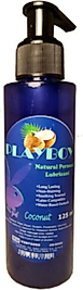 PLAYBOY COCONUT FLAVOR NATURAL PERSONAL LUBRİCANT 125ML HİNDİSTANCEVİZLİ