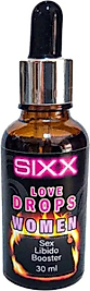 SÜPER SİXX KADINLARA DESTEK 30 ML ÖZEL DAMIA