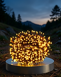 Animasyonlu LED Işık 10 Metre UCZ10MLED-5