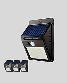 Solar LED Bahçe Lambası Hareket Sensörlü UCZZZ1SENSÖRLÜLAMBA-2