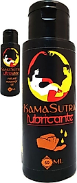 KAMASUTRA LUBRİCANTE CREAM 60 ML + ULTRA SLİDE CREAM 60 ML