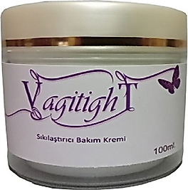VAGİTİGHT  SRCX - VAGİTİGHT VAJİNAL KREM 100 ML ŞEKİLLENDİRİCİ KREM