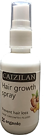 CAİZİLAN SAÇ BAKIM SPREYİ 50 ML SUİTABLE HAİR GROWTH SPRAY