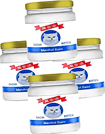 SNOW KİTTEN KREM 4 ADET X 50 ML  HZNZF149