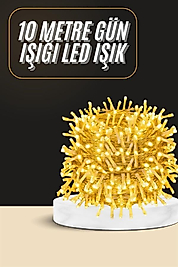 10 metre günışığı led şerit ışık fişli 3 modlu XXUUCZZZ10MMGÜNIŞIĞIIIII-1
