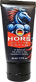SÜPER HORS ACTİVE CREAM 50 ML ERKEK ÖZEL