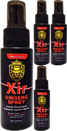 XİR DELAYSPRAY 4 ADET ERKEĞE GECİKTİRİCİSPREY 60ML