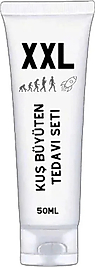 KUŞ BÜÜYÜTÜCÜ XXLCREAM MEN ENLRGR 50 ML ERKEKLERE ÖZEL KREM