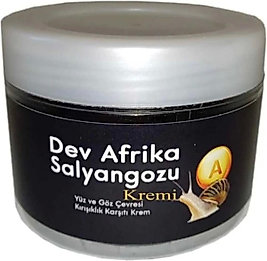 MİYO LİFE DEV AFRİKA SALYANGOZU KREMİ