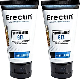 SÜPER ERECTİN ERECTİN GEL 2 ADET CXNT _ ERKEKLER IÇİN 60 ML