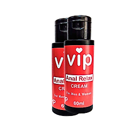 VIP 2 ADET ANALREIAXCREAM BAY BAYAN 60 ML