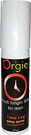 L.ORGİE ERKEKE ÖZELSPREY 25 CC TÜP