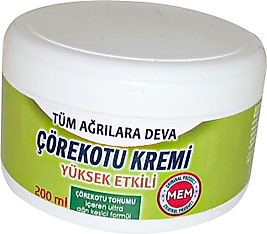 ÇÖREK OTU KREMİ GREEN BOX 200 ML KREMİ
