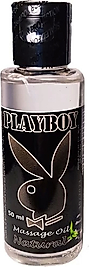 PLAYBOY PRATİK TAŞINABİLİR NATUREL MASAJ YAĞI CXNT - PLAYBOY NATURAL 50 ML