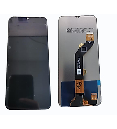 Tecno Spark 9T Lcd Ekran Dokunmatik (Siyah)