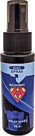 MACHOMAN SNMLKS01 ERKEKLERE ÖZEL 60 ML SPREY
